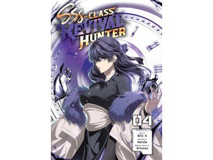 SSS-Class Revival Hunter 4