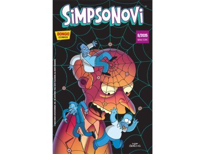 Simpsonovi 08/2025