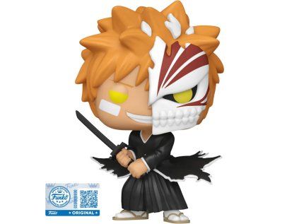 Funko POP! Bleach: Ichigo with Half Mask Special Edition