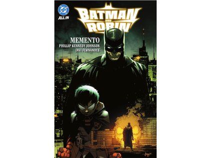 Batman and Robin 1: Memento