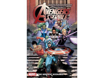 Avengers Assemble: The Serpent Scenario