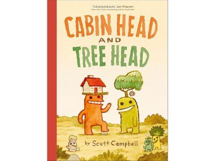 Cabin Head and Tree Head