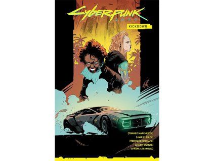 Cyberpunk 2077: Kickdown