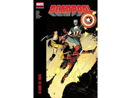 Deadpool Modern Era Epic Collection: In Wade We Trust