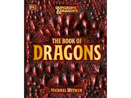 dungeons dragons the book of dragons kniha 9780241741597 1