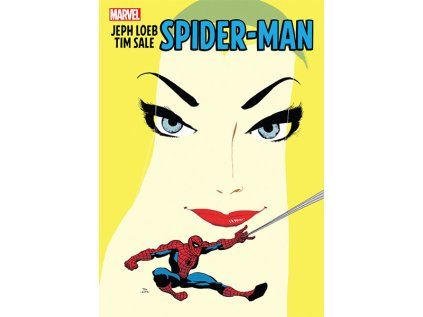 Jeph Loeb & Tim Sale: Spider-Man
