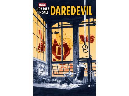 Jeph Loeb & Tim Sale: Daredevil