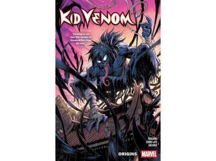 Kid Venom: Origins