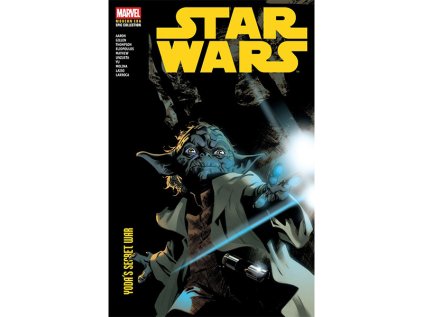 Star Wars Modern Era Epic Collection: Yoda's Secret War