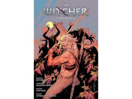 Witcher 9 - Corvo Bianco