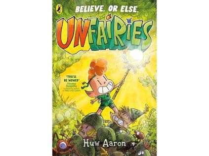 Unfairies: A Graphic Novel