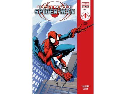 Ultimate Spider-Man Epic Collection 1: Learning Curve