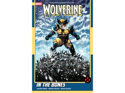 wolverine by saladin ahmed 1 in the bones komiks 9781302958039 1