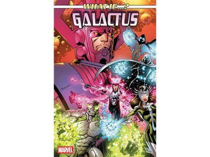 What If...? Galactus