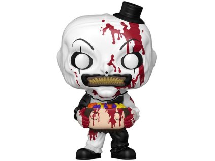 funko pop terrifier art the clown figurka 889698865371 1