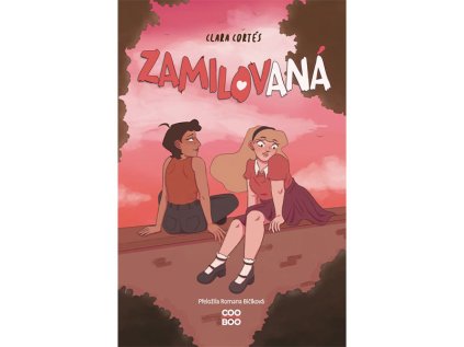 zamilovana komiks 9788074988806 1