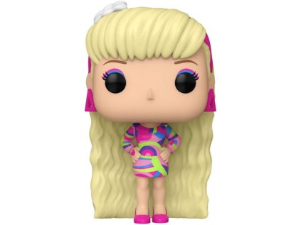 funko pop barbie totally hair barbie 65th anniversary figurka 889698674546 1