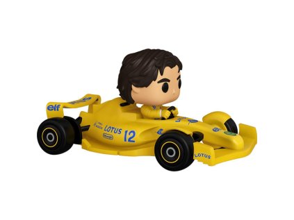 funko pop rides f1 formula 1 ayrton senna with lotus race car figurka 889698861816 1