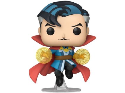 funko pop spider man your friendly neighborhood doctor strange figurka 889698872263 1