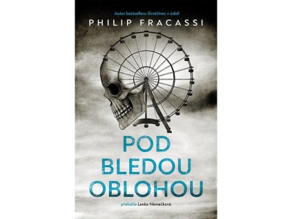 pod bledou oblohou kniha 9788027743384