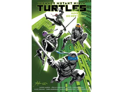 teenage mutant ninja turtles 1 navrat do new yorku komiks 9788076798724 1
