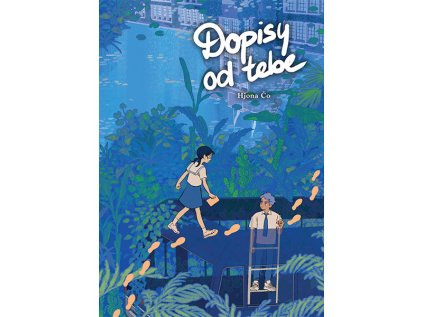 dopisy od tebe manga 9788076798618 1