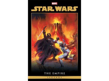 Star Wars Legends: Empire Omnibus 3