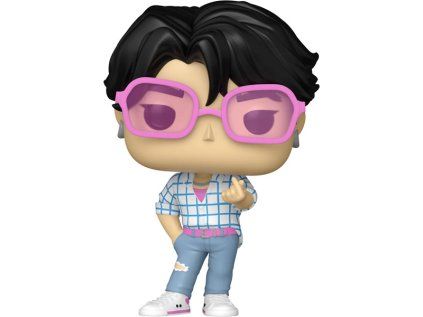 Funko POP! K-Pop Demon Hunters: Jinu