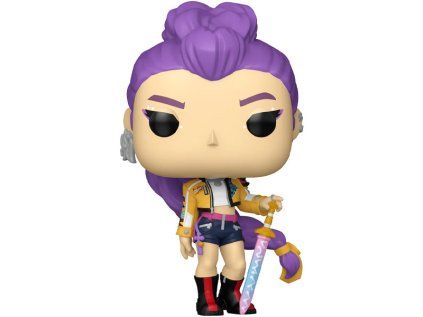 Funko POP! K-Pop Demon Hunters: Rumi