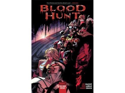 blood hunt red band pevna vazba komiks 9781302958534 1