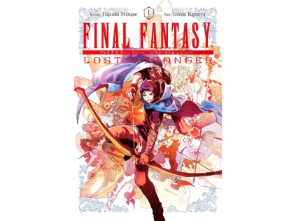 final fantasy lost stranger 1 manga 9781975380908
