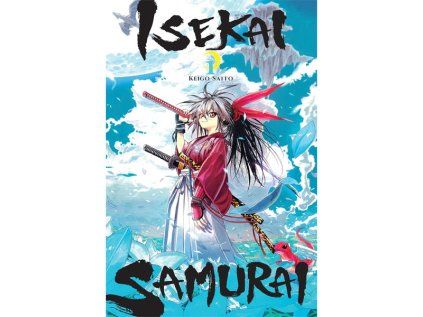 Isekai Samurai 1