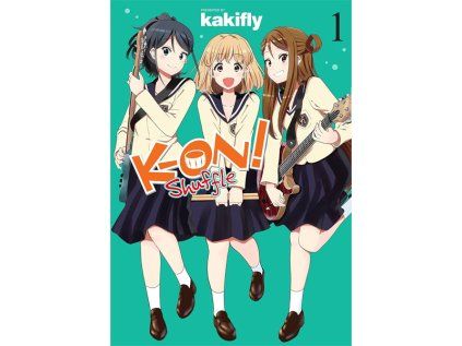 K-ON! Shuffle 1