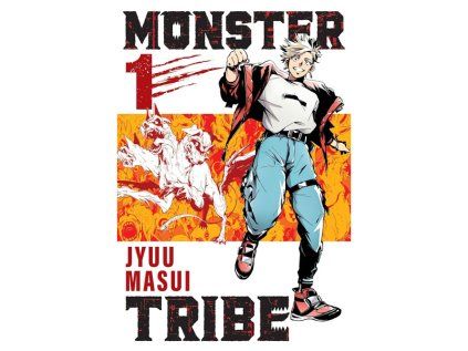 MONSTER TRIBE 1