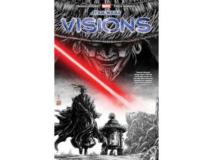 Star Wars: Visions Treasury Edition