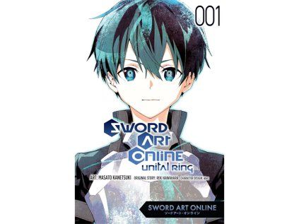 Sword Art Online Unital Ring 1