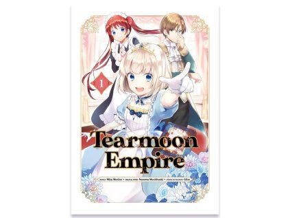 Tearmoon Empire 1