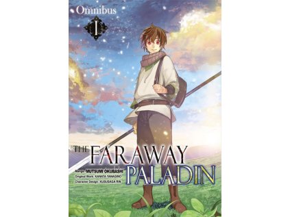 faraway paladin manga omnibus 1 9781718359307