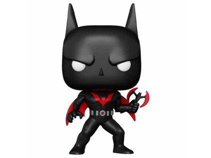 Funko POP! Batman Beyond: Terry McGinnis