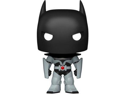 Funko POP! Batman Beyond: Armored Bruce