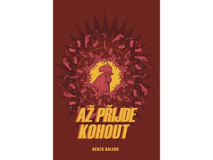 az prijde kohout komiks 9788025747414 1