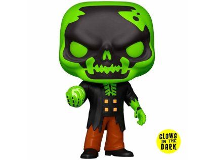 Funko POP! Batman Beyond: Blight Glows in the Dark