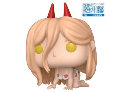 Funko POP! Chainsaw Man: Power (Bikini) Special Edition