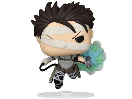 Funko POP! Attack on Titan: Levi with Bandages