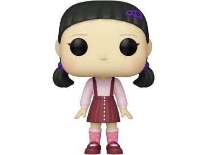 Funko POP! Squid Game: Young-Hee