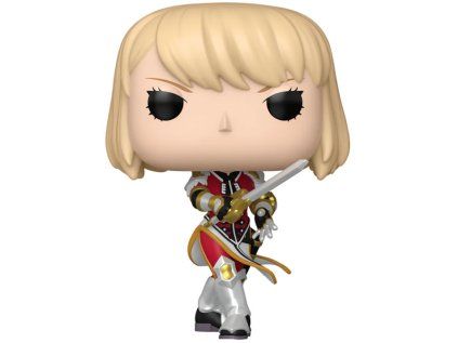Funko POP! Solo Leveling: Cha Hae-In