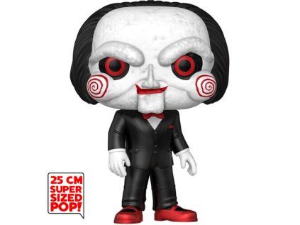 Funko POP! SAW: Billy the Puppet 10th Anniversary 25 cm