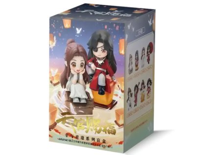 heaven official s blessing mini figures tian guan ci fu lucky to meet you series 9 cm figurka 6911400426977 1
