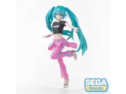 hatsune miku x love and berry dress up and dance pvc statue berry costume 17 cm figurka 4582733447537 1
