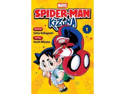 Spider-Man: Kizuna 1